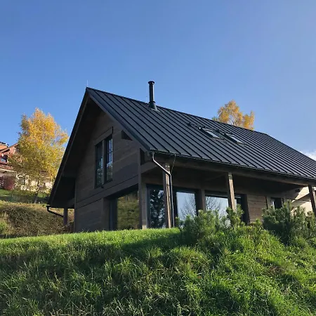 Mountain Chalet Korenov