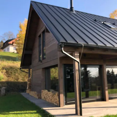Mountain Chalet *
