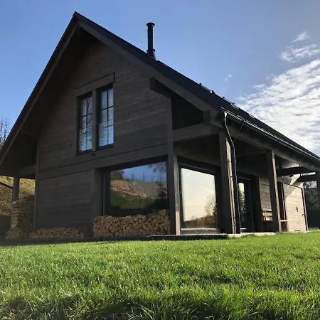 Mountain Chalet Korenov