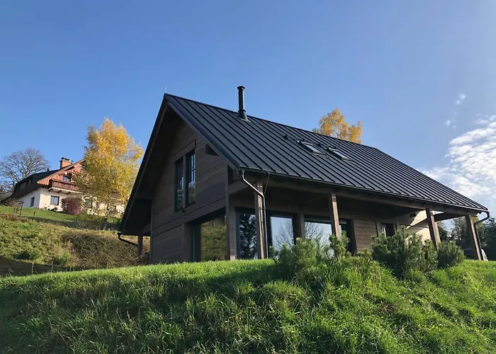 Mountain Chalet Korenov