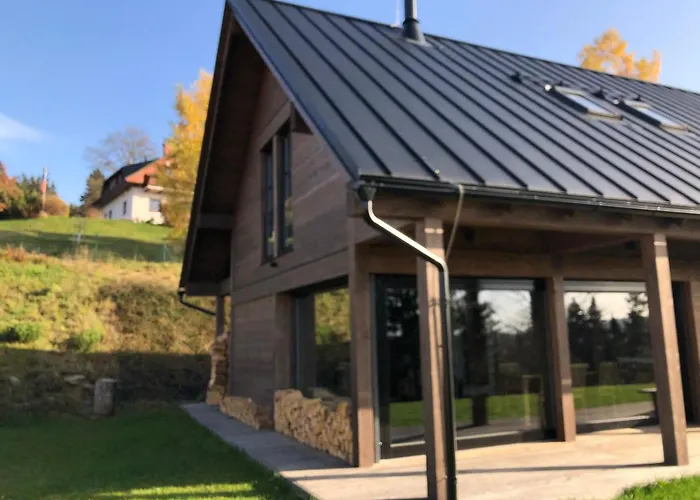 Mountain Chalet *