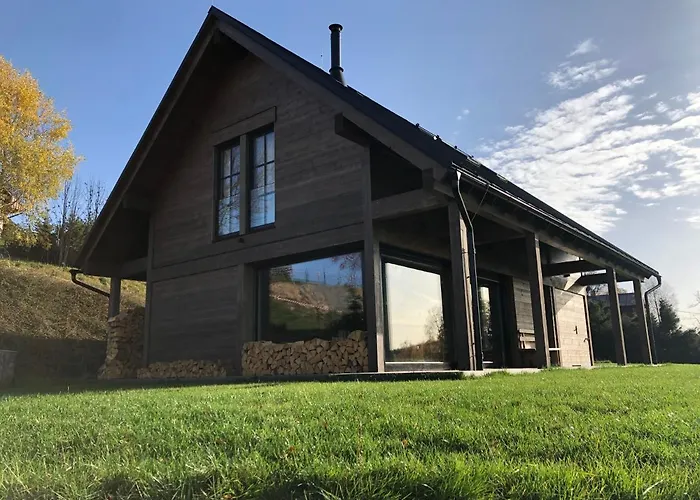 Mountain Chalet Korenov