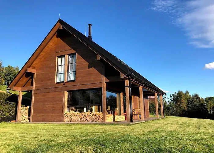 Mountain Chalet Korenov