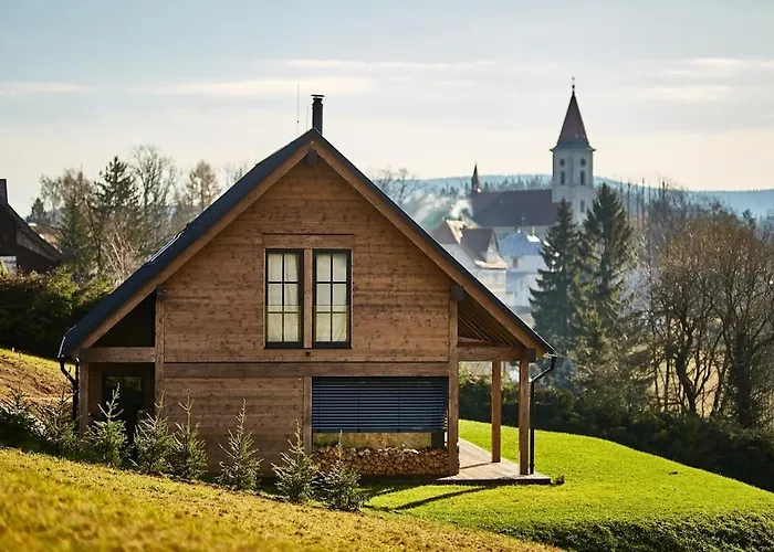 Mountain Chalet *