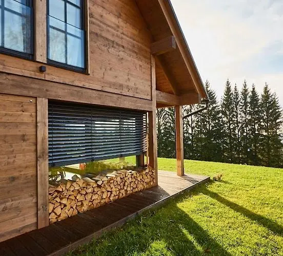 Chalet Mountain Korenov