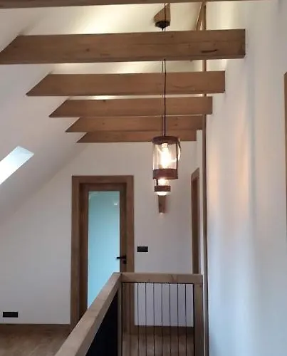 Mountain Chalet Kořenov