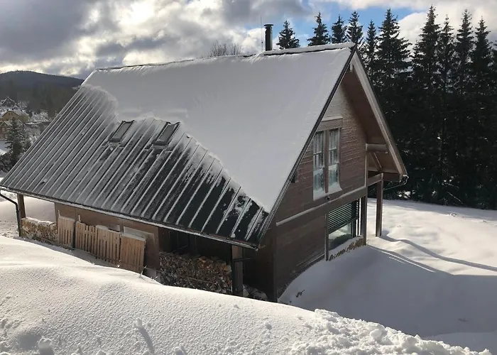Mountain Alpesi faház Kořenov