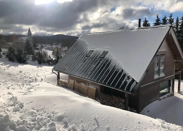 Chalet Mountain